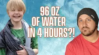 Water Intoxication?! | The Tragic Story of Zachary Sabin