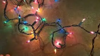 How To Make Christmas Lights Blink Or Twinkle