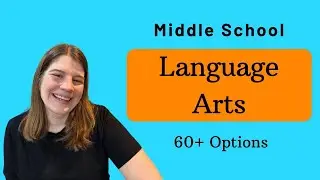 Middle School Language Arts