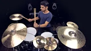 Cobus - Limp Bizkit - Take A Look Around (Drum Cover | 