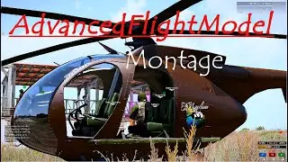 ArmA 3 KOTH PILOT MONTAGE (Advanced Flight Model)