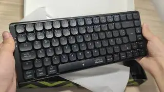 Buy a LOW PROFILE Mechanical Keyboard 🤫 Terport Z11 🔥
