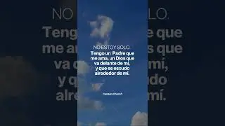 Un momento con Dios: Yo soy de mi Amado 🥰 ¿Ya escuchaste nuestro devocional de hoy?