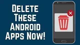 Play Store Delete 85 Apps From Library | Delete These Apps From Mobile