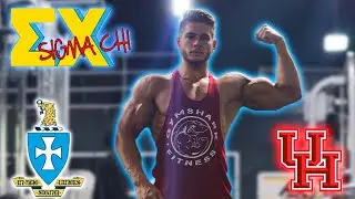 STARTING A FRATERNITY @ UNIVERSITY OF HOUSTON?! | SIGMA CHI