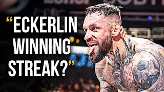Wird CHRISTIAN ECKERLIN seine winning streak ausbauen können? 🔥