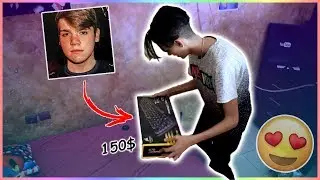 😍 Chrit Keyboard Dial Mongraal 😱