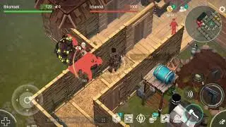 Raid Base imlisf - Giveaway Winner - Hediyeler - Last Day on Earth Survival