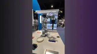 [Automate 2024 전시회] 지비드 3D 비전 카메라 데모 (SICK/씨크)