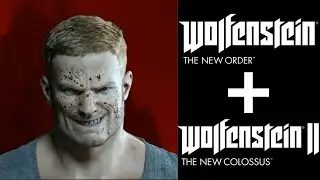 REVIEW - Wolfenstein: The New Order and The New Colossus