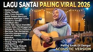 LAGU SANTAI PALING VIRAL 2026 Acoustic Cover Indonesia Terbaik (COVER BY Artificial Intelligence AI)