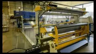 High Performance Mesh Welding System for Light Wire Mesh - System NS200