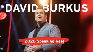 David Burkus | Leadership Keynote Speaker | 2024