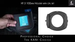 HT 3 100 mm Holder + CPL Set