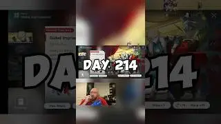 Day 214 Of Saving For Sam 