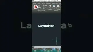 How to restore missing Command Line | File Tabs | Model & Layout Tabs |