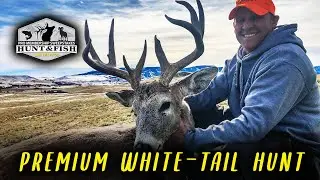 Pro Membership Sweepstakes Drawing for Premium White-Tail Hunt