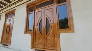 yogoch eshiklar I йогоч эшик ром ☎️+998914750033 