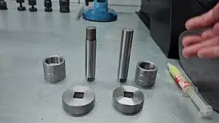 Bosch CRI CRIN common rail (востановление корпуса).