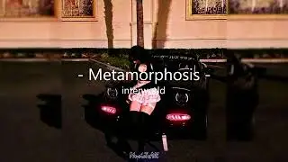 / METAMORPHOSIS - INTERWORLD /