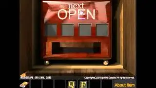 The Calm Room Escape Walkthrough Video