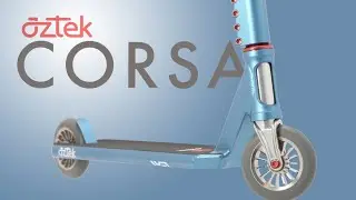 AZTEK CORSA🔥ПАРКОВЫЙ САМОКАТ