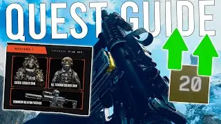 how to LEVEL UP FAST and COMPLETE EVERY CHALLENGE in Battlefield 6!