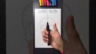 Glitch vs Neon! 💀 