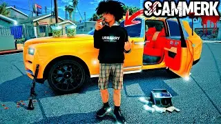 I Wiped Out all the SCAMMERS in GTA 5 RP!