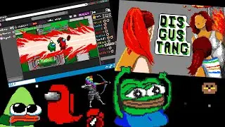 What Happens When You Give Twitch Chat a Canvas?