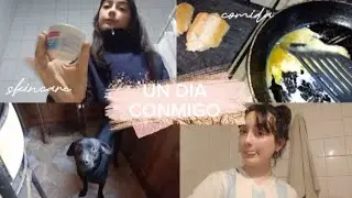 UN DIA CONMIGO | vlog 🌟 |
