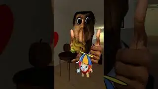 Obunga Wants Baby Apple Cat Nextbot