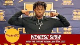 Inside the Trojans' Huddle: Ryan Pellum Commits, and More Coming?