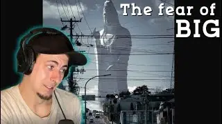 Man Looks at Megalophobia and Feels Nothing