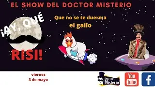 ¡Ay, qué risi¡  3 de mayo