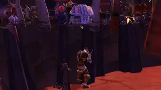 POV: You're Hacking In Hellfire Ramparts On TBC Classic
