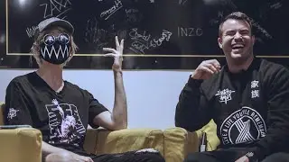 Tokyo Machine INTERVIEW w/ @ElectricFamilyTV