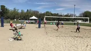 Valerie Peterson 2021 | AVP America Moxie Beach 4/14