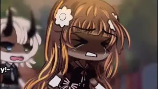 It’s too late to apologize 💔| gl/gacha life | Original? / pretty much! | DO NOT STEAL!!