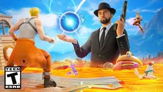 The Event Has STARTED NOW in Fortnite OG
