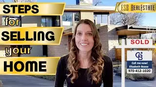 6 Steps to Sell Your Home!