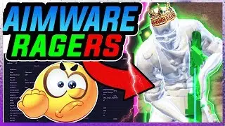CS:GO HvH | AIMWARE v4 vs 3 RAGE CHEATERS!! | NON PRIME (FREE) Cheating//BEST HvH Cheat Configs?