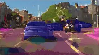 Computer Vision Semantic Segmentation San Francisco Fort Mason 4th Edition