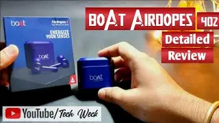 boAt Airdopes 402 : Better than traditional?? Watch video Get Answer..