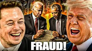 IT HAPPENED! Donald Trump EXPOSED Joe Biden and Obama For Political FRAUD!