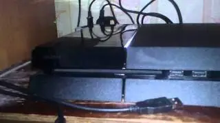 Моя поломка ps4. Неисправность привода диска