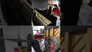 Piano Reverb Chamber