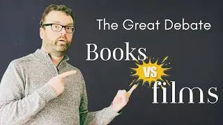 BOOK VS MOVIE: WHY THEY ARE NOT THE SAME STORY