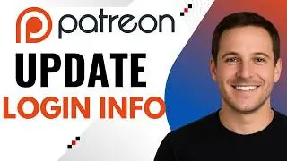 How to Change Your Patreon Login Email or Password (Step-by-Step)