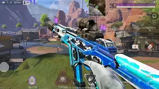 New Map | Kings Canyon | APEX LEGENDS MOBILE